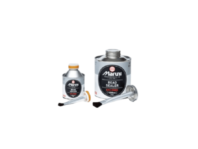 Maruni bead sealer produkter med borstar