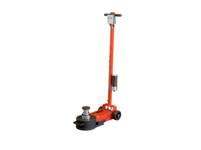 Hydraulisk domkraft för tunga fordon