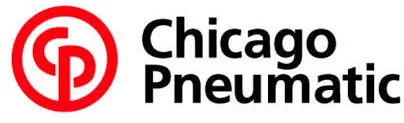 Logotyp för Chicago Pneumatic