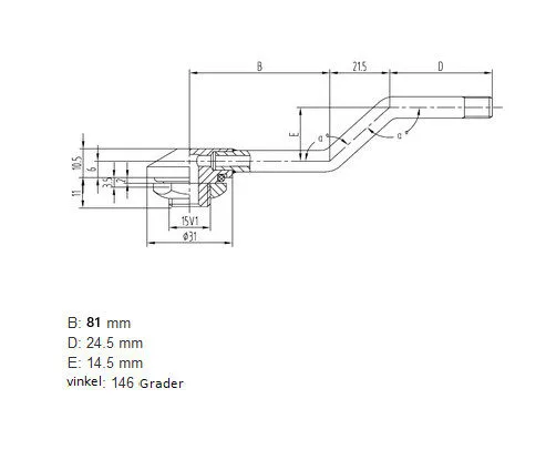 Ventil V3-18-1