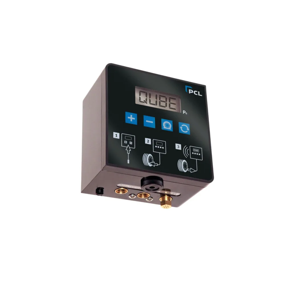 Digital pumpautomat PCL CUBE