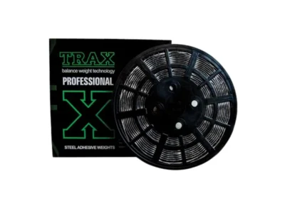 Trax klistervikter på rulle 5kg