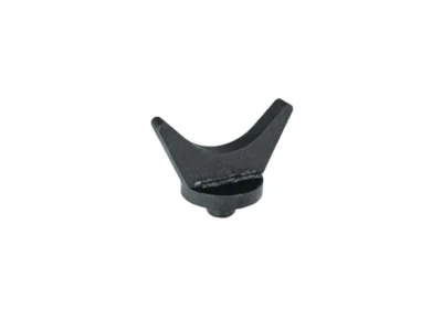 V-formad lyftadapter 10 ton för SNIT SG- och SJ-seriens hydrauliska domkrafter.